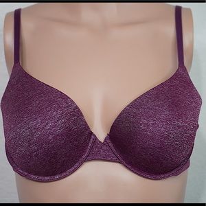 Victoria’s Secret Uplift Semi Demi Bra 36B